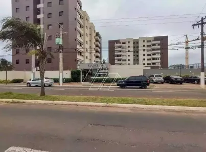 Apartamento com 2 Quartos para alugar, 58m² no Fragata, Marília