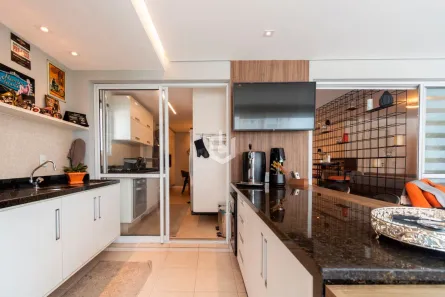 Apartamento com 3 Quartos à venda, 160m² no Santo Amaro, São Paulo