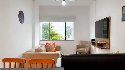 Apartamento com 3 Quartos à venda, 73m² no Aparecida, Santos