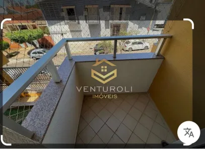 Apartamento com 1 Quarto à venda, 41m² no Vila Guedes de Azevedo, Bauru