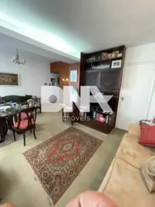 Apartamento com 3 Quartos à venda, 110m² no Ipanema, Rio de Janeiro
