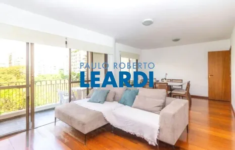 Apartamento com 4 Quartos à venda, 142m² no Vila Nova Conceição, São Paulo