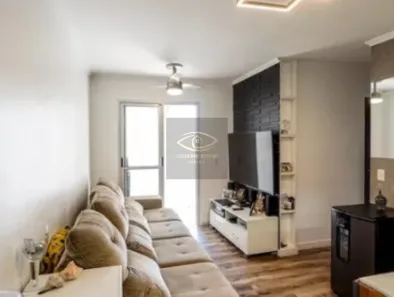 Apartamento com 3 Quartos à venda, 63m² no Vila Moreira, São Paulo