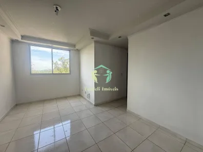 Apartamento com 2 Quartos para venda ou aluguel, 50m² no Parque São Vicente, Mauá