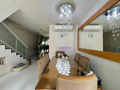 Casa com 4 Quartos à venda, 143m² no Itaipu, Niterói
