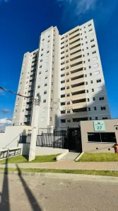Apartamento com 2 Quartos à venda, 60m² no Condomínio Residencial Colinas do Paratehy, São José dos Campos