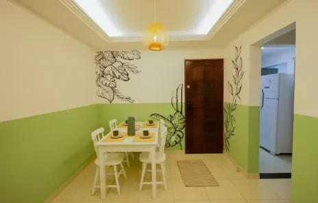 Apartamento com 2 Quartos para alugar, 60m² no Adrianópolis, Manaus