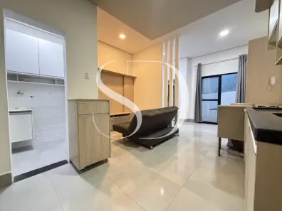 Kitnet com 1 Quarto para alugar, 25m² no Jardim Textil, São Paulo