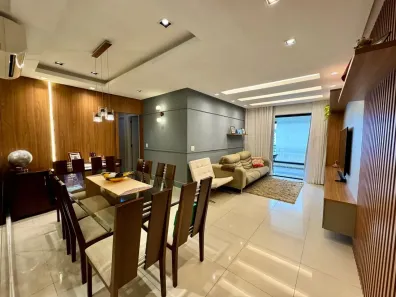 Apartamento com 3 Quartos à venda, 120m² no Icaraí, Niterói