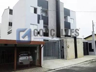 Cobertura com 2 Quartos à venda, 128m² no Parque Novo Oratório, Santo André