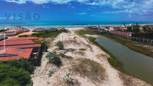 Lote/Terreno à venda, 423m² no Praia das Emanuelas, Tibau