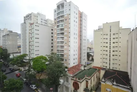 Apartamento com 2 Quartos à venda, 80m² no Vila Buarque, São Paulo