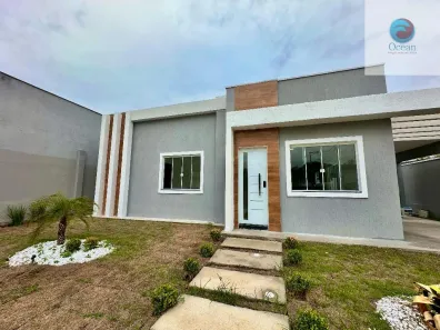 Casa de Condomínio com 3 Quartos à venda, 94m² no Ubatiba, Maricá