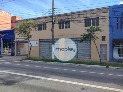 Galpão/Depósito/Armazém para alugar, 1205m² no Santo Amaro, São Paulo