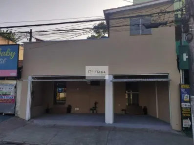 Ponto Comercial à venda, 124m² no Assunção, São Bernardo do Campo