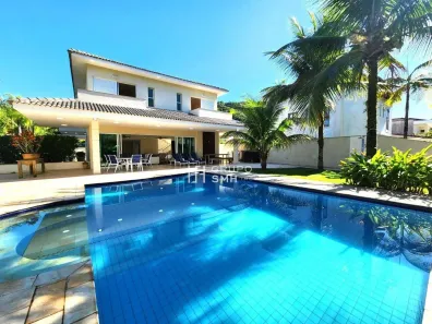 Casa de Condomínio com 4 Quartos à venda, 300m² no Balneário Praia do Pernambuco, Guarujá