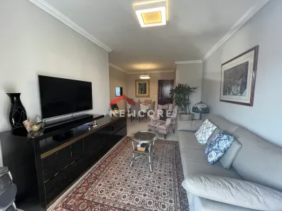 Apartamento com 3 Quartos à venda, 113m² no Nova Suíssa, Belo Horizonte