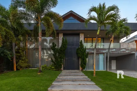 Casa de Condomínio com 5 Quartos à venda, 760m² no Barra da Tijuca, Rio de Janeiro