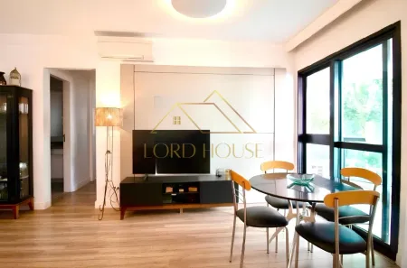 Apartamento com 2 Quartos para venda ou aluguel, 60m² no Paraíso, São Paulo