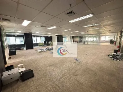 Sala Comercial para venda ou aluguel, 370m² no Itaim Bibi, São Paulo