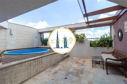 Cobertura com 3 Quartos à venda, 170m² no Jardim das Acácias, São Paulo