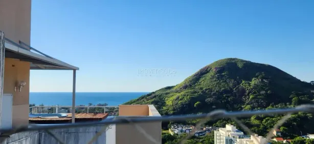 Cobertura com 3 Quartos à venda, 190m² no Recreio dos Bandeirantes, Rio de Janeiro