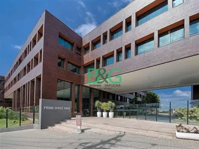 Sala Comercial para alugar, 34m² no Jardim Lambreta, Cotia
