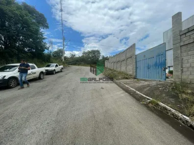 Galpão/Depósito/Armazém para alugar, 411m² no Comercial Goiabeiras, Lagoa Santa