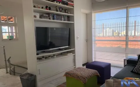 Cobertura com 2 Quartos à venda, 114m² no Saúde, São Paulo