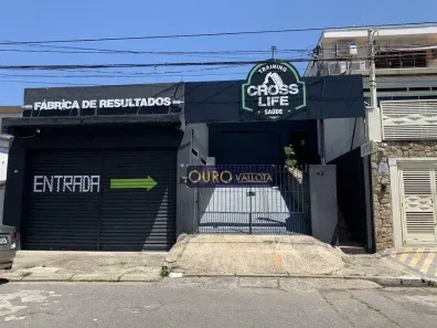 Galpão/Depósito/Armazém à venda, 317m² no Vila do Bosque, São Paulo