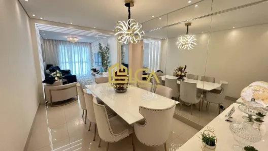 Apartamento com 3 Quartos à venda, 132m² no Itararé, São Vicente
