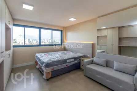 Apartamento com 1 Quarto à venda, 28m² no Cidade Baixa, Porto Alegre