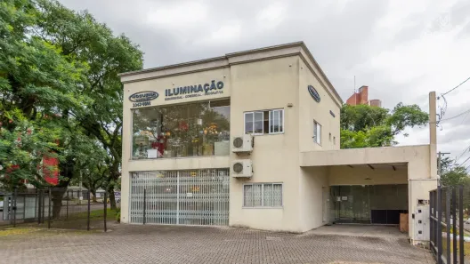 Ponto Comercial para alugar, 250m² no Vila Izabel, Curitiba