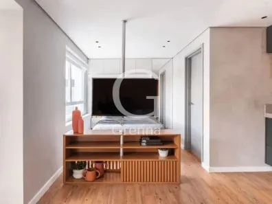 Apartamento com 1 Quarto à venda, 30m² no Pinheiros, São Paulo
