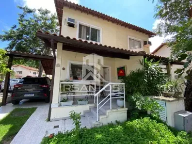 Casa de Condomínio com 2 Quartos à venda, 74m² no Pechincha, Rio de Janeiro