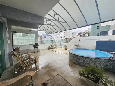 Cobertura com 3 Quartos à venda, 120m² no Jardim da Cidade, Betim
