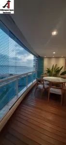 Apartamento com 3 Quartos à venda, 238m² no Ponta D'Areia, São Luís