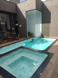 Casa de Condomínio com 3 Quartos à venda, 286m² no Golden Park Residence II, Mirassol