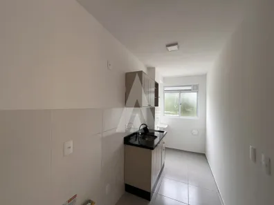 Apartamento com 2 Quartos para alugar, 44m² no Santa Catarina, Joinville