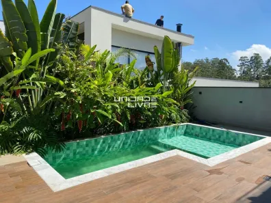Casa de Condomínio com 4 Quartos à venda, 212m² no Cézar de Souza, Mogi das Cruzes