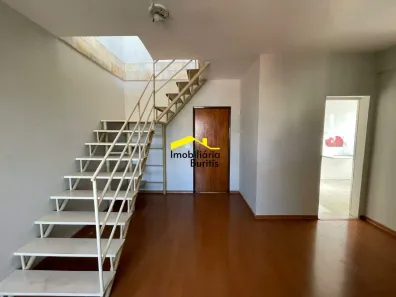 Cobertura com 3 Quartos para alugar, 140m² no Salgado Filho, Belo Horizonte