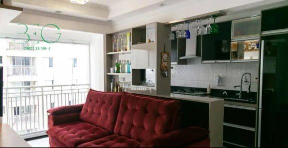 Apartamento com 3 Quartos à venda, 67m² no Ponte Grande, Guarulhos