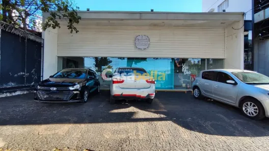 Ponto Comercial para alugar, 379m² no Setor Marista, Goiânia
