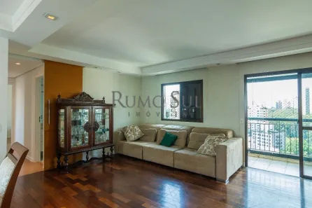 Apartamento com 3 Quartos à venda, 108m² no Vila Suzana, São Paulo