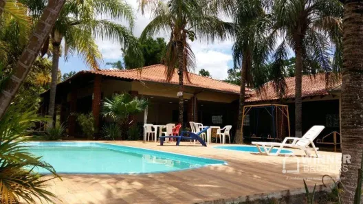 Fazenda/Sítio com 5 Quartos à venda, 5000m² no Parque Industrial 200, Maringá