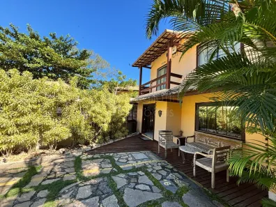 Casa com 4 Quartos à venda, 172m² no Geribá, Armação dos Búzios