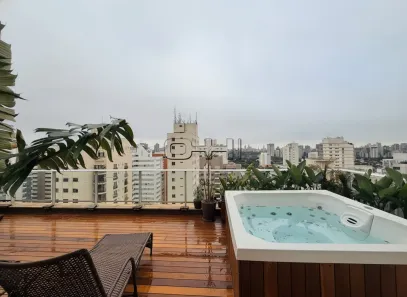 Apartamento com 2 Quartos à venda, 120m² no Brooklin Paulista, São Paulo