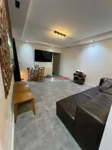 Apartamento com 3 Quartos à venda, 91m² no Vila Augusta, Guarulhos
