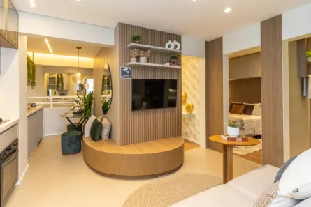 Apartamento com 2 Quartos à venda, 35m² no Chácara Inglesa (Zona Norte), São Paulo