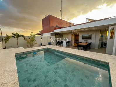 Cobertura com 3 Quartos à venda, 230m² no Castelo, Belo Horizonte